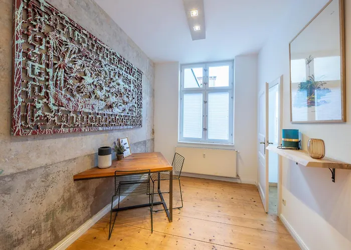 Design Apartments - Im Holländerviertel - Benkert 2