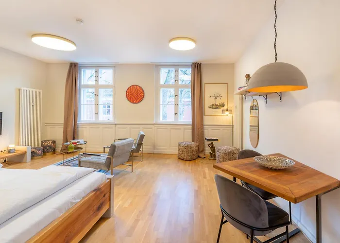 Design Apartments - \