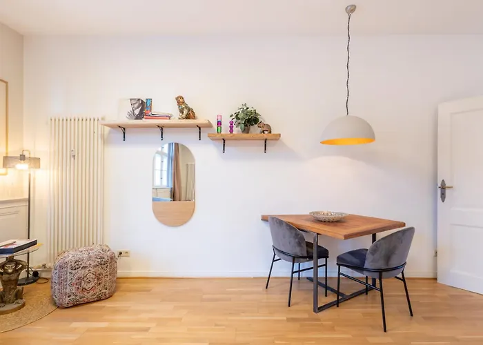 Design Apartments - Im Holländerviertel - Benkert 2