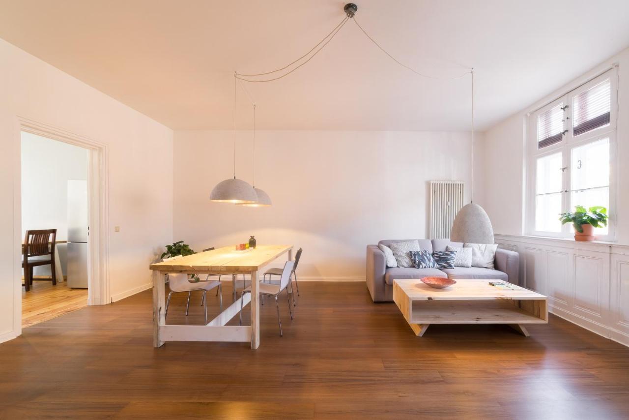 Apartment Design - Im Holländerviertel - Benkert 2