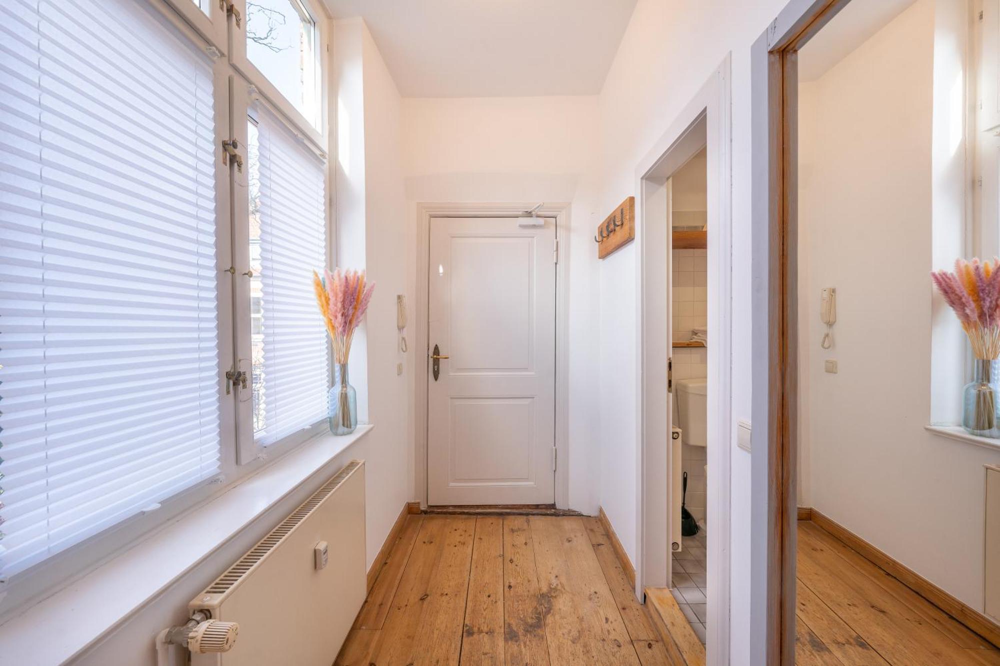 Design - Im Holländerviertel - Benkert 2 Apartment Potsdam