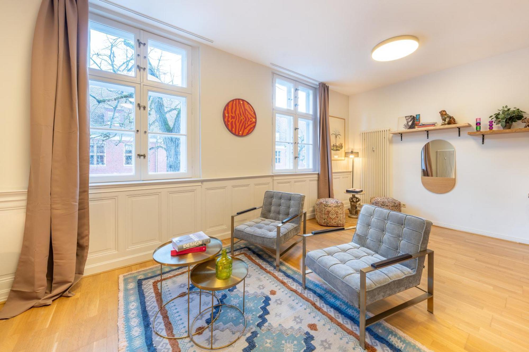 Apartment Design - Im Holländerviertel - Benkert 2 Potsdam