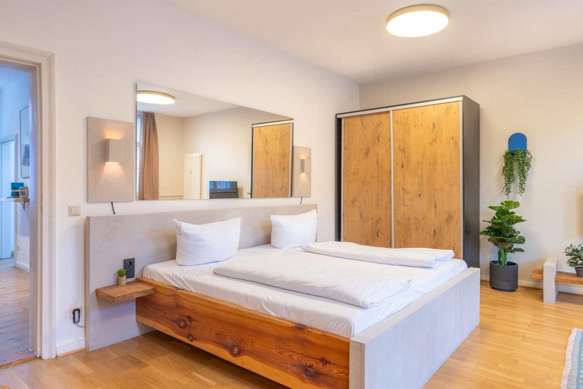 Apartment Design - Im Holländerviertel - Benkert 2