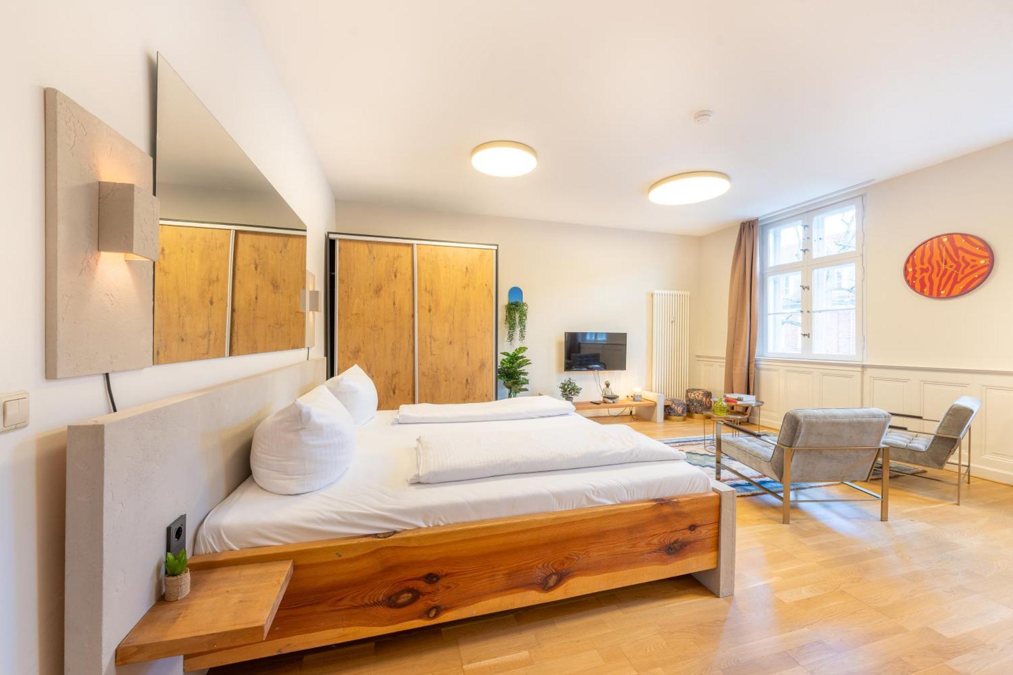 Apartment Design - Im Holländerviertel - Benkert 2 Potsdam