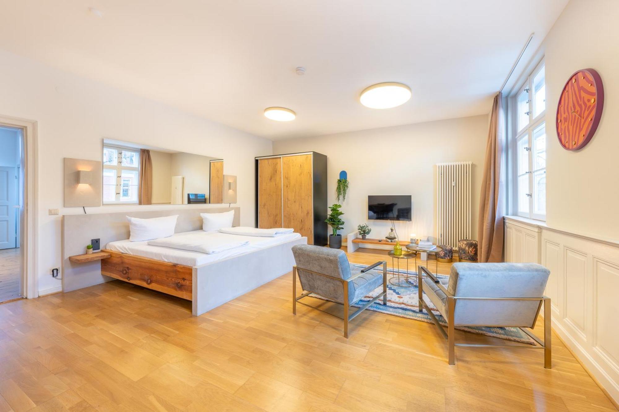 Design - Im Holländerviertel - Benkert 2 Apartment *
