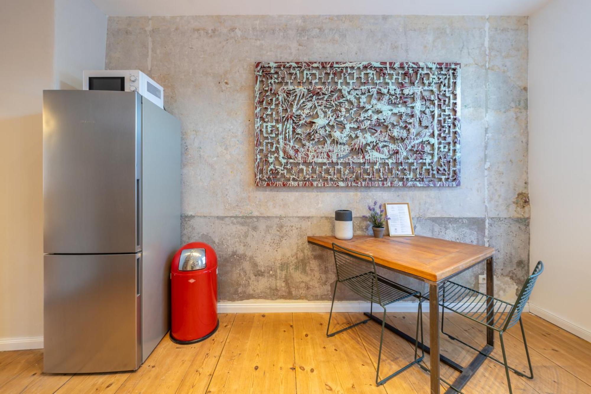 Apartment Design - Im Holländerviertel - Benkert 2 Potsdam