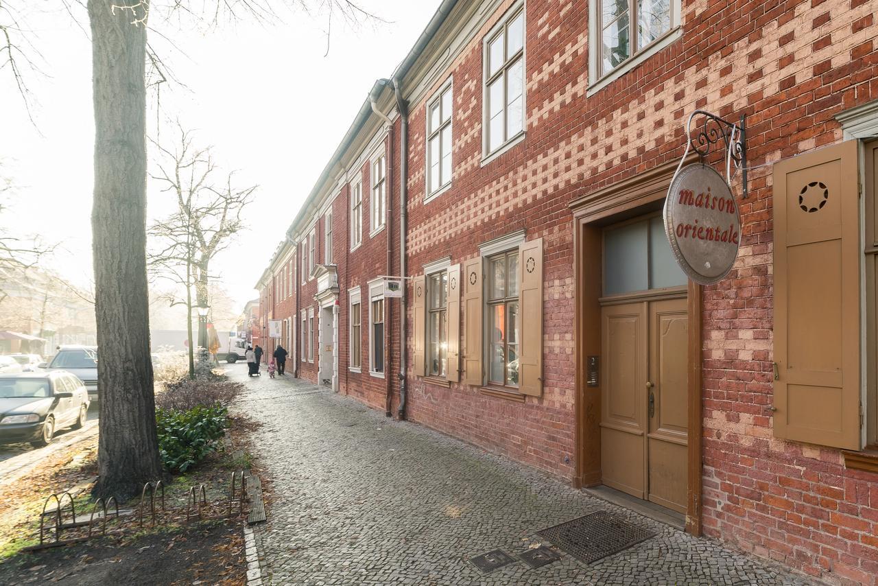 Apartment Design - Im Holländerviertel - Benkert 2