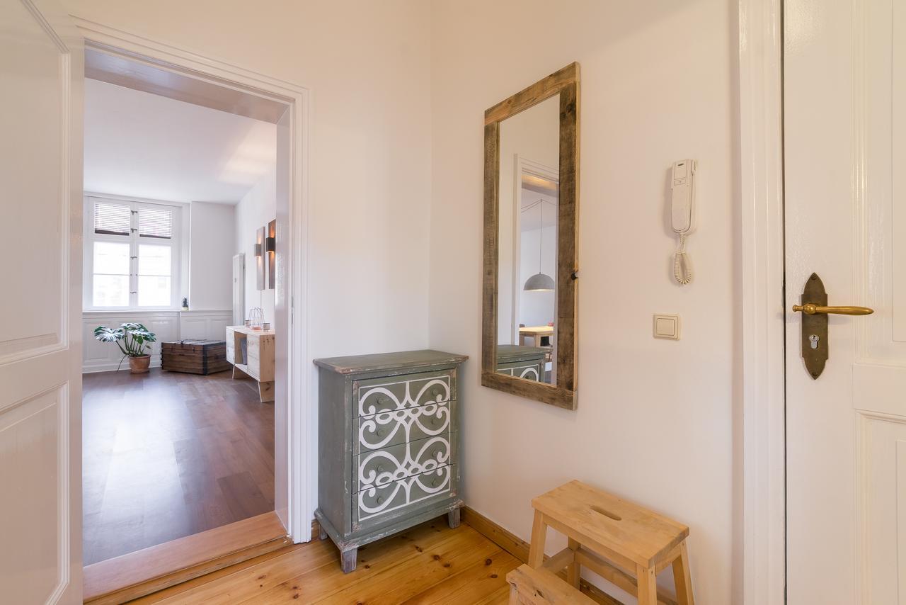 Design - Im Holländerviertel - Benkert 2 Apartment Potsdam