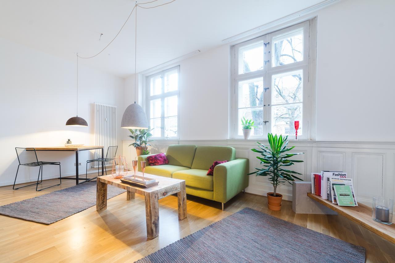 Design - Im Holländerviertel - Benkert 2 Apartment *