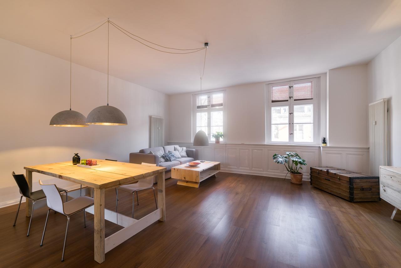 Apartment Design - Im Holländerviertel - Benkert 2 Potsdam